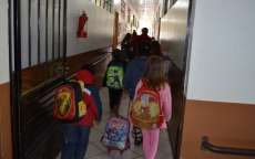 Pinh&atilde;o - Estudantes da rede municipal de ensino voltam &agrave;s aulas