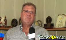 Laranjeiras - Expoagro 2014: Neninho Marochi, presidente da Sociedade Rural fala da expectativa para a festa