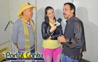 Laranjeiras - Chrystian e Ralf na Expoagro 2014 - 15.03.2014 - V&iacute;deo