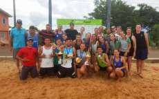 Guarania&ccedil;u - Secretaria de Esportes realiza o 1&ordm; Open F.G.V.