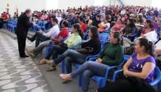 Rio Bonito - Funcion&aacute;rios p&uacute;blicos municipais fazem curso de capacita&ccedil;&atilde;o