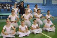 Pinh&atilde;o - Bal&eacute; na Escola conta com 230 alunos