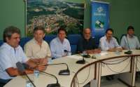 Ibema - Município recebe obras de ampliação e implantação do sistema de abastecimento de água