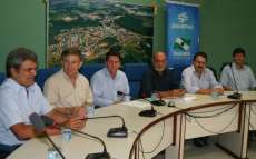 Ibema - Munic&iacute;pio recebe obras de amplia&ccedil;&atilde;o e implanta&ccedil;&atilde;o do sistema de abastecimento de &aacute;gua