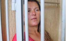 Mulher que degolou a pr&oacute;pria filha vai a j&uacute;ri