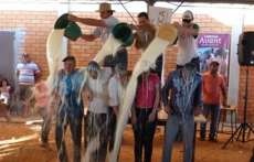 Rio Bonito - Torneio leiteiro da Exporio teve animais com produ&ccedil;&atilde;o 56 KG/dia