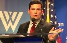 S&eacute;rgio moro critica governo e congresso na luta contra a corrup&ccedil;&atilde;o