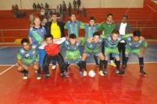 Foz do Jord&atilde;o - Cidade participa dos Jogos Aberto do Paran&aacute;