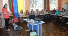 Porto Barreiro - Semana Pedag&oacute;gica marca in&iacute;cio das atividades escolares
