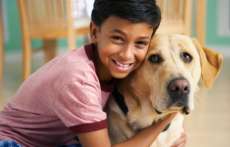 Quais s&atilde;o as melhores ra&ccedil;as de cachorro para crian&ccedil;as?