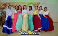 Ibema - Baile com Grupo Gurizada no Ginásio do Sagrada Família - 11.10.15