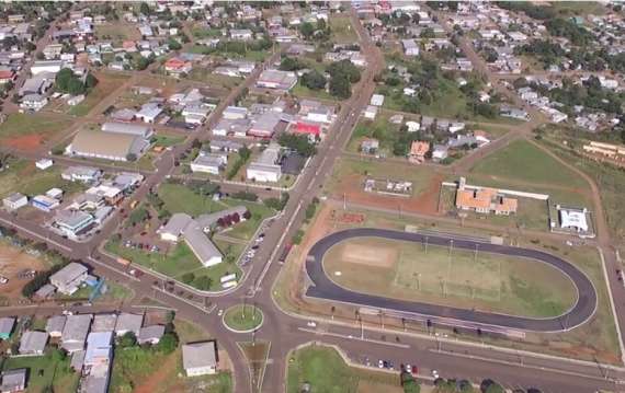 Reserva do Iguaçu - Prefeito publica vídeo falando do potencial turístico do município. Assista