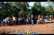 Catanduvas - Este domingo dia 19, foi de muita emoção com os trilheiros