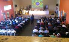 Nova Laranjeiras - Cidade &eacute; representada no evento "PROSOLO PARAN&Aacute;"