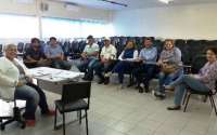 Guaraniaçu - Conselho Municipal de Saúde presta conta do exercício 2016