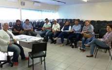 Guarania&ccedil;u - Conselho Municipal de Sa&uacute;de presta conta do exerc&iacute;cio 2016