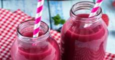 10 shakes poderosos para desinchar, desintoxicar, emagrecer. Confira!