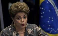 Senadores contra e a favor do impeachment fazem perguntas a Dilma