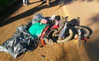 Rio Bonito - Motociclista morre em acidente na BR-158