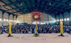 Quedas - Dias 11 e 12 de outubro acontece retiro de cura e liberta&ccedil;&atilde;o com Padre Cleodon.
