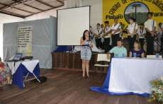 Pinh&atilde;o - Professores da rede municipal de ensino participam de encontro pedag&oacute;gico