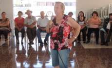 Nova Laranjeiras - Dia do Idoso foi comemorado