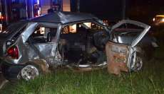 Tr&ecirc;s pessoas morrem em acidente em trecho da BR-277, em Guarapuava