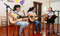 Ibema - Projeto realizou seu 1º Recital de música