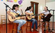 Ibema - Projeto realizou seu 1&ordm; Recital de m&uacute;sica
