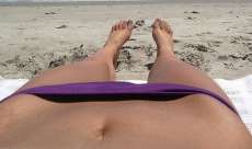 "Bikini Bridge" vira mania nas redes sociais e causa pol&ecirc;mica. Entenda