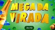 Pr&ecirc;mio da Mega da Virada deve ultrapassar os R$ 200 milh&otilde;es