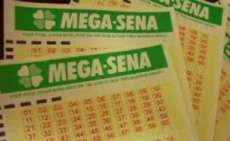 Mega-Sena acumulada sorteia R$ 5 milh&otilde;es nesta quarta