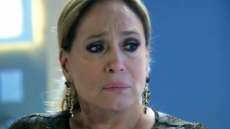 Pilar desce a m&atilde;o em Paloma em Amor &agrave; Vida