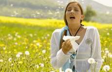 Al&eacute;rgicos: nem tudo s&atilde;o flores com a chegada da primavera