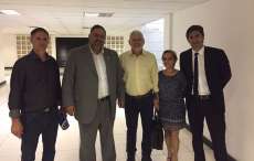Guarania&ccedil;u - Prefeito solicita viatura para Pol&iacute;cia Militar e ve&iacute;culo para a Ag&ecirc;ncia do Trabalhador