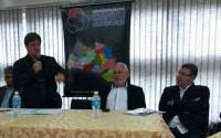 Guaraniaçu - Osmário participa da Reunião da Cantuquiriguaçu