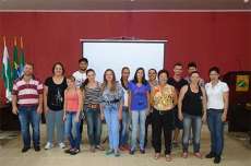 Palmital -  Educa&ccedil;&atilde;o promove encerramento das capacita&ccedil;&otilde;es com estagi&aacute;rios dos Telecentros