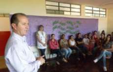 Foz do Jord&atilde;o - Projeto Fam&iacute;lia na Escola &eacute; refer&ecirc;ncia