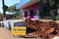 Palmital - Prefeitura intensifica trabalho na Avenida das Palmeiras