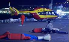 Fran&ccedil;a vive mais uma vez o drama de um atentado terrorista