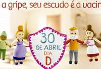 Palmital - Município inicia Campanha de Vacinação contra gripe na segunda, dia 25