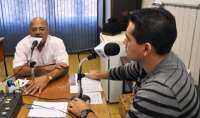 Sec. Ademir Alves no programa Alô Comunidade