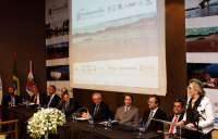 Paraná irá revitalizar o Rio Iguaçu, diz Vice-governadora em evento do Dia Mundial da Água