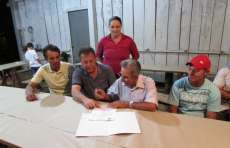 Guarania&ccedil;u - Bela Vista assina termo de comodato e recebe equipamentos para a Patrulha Agr&iacute;cola