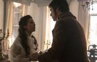 'Liberdade, Liberdade': Joaquina revelar&aacute; a Rubi&atilde;o que &eacute; a filha de Tiradentes