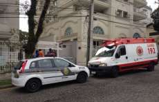 Crian&ccedil;a de 2 anos morre atropelada dentro de estacionamento de condom&iacute;nio