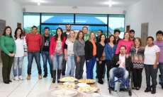 Laranjeiras - Centro da Juventude do Município visita unidade de Foz do Iguaçu para troca de experiências
