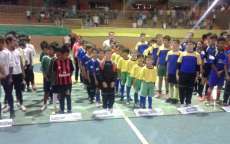 Nova Laranjeiras - Municipal de Futsal tem finais acontecem nesta quinta e s&aacute;bado dias 14 e 16