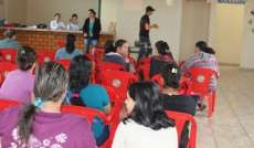 Goioxim - Munic&iacute;pio realizou o 1&ordm; Encontro Municipal das Gestantes