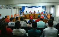 Laranjeiras - Vereadores recepcionaram superintendente do Incra no Paraná